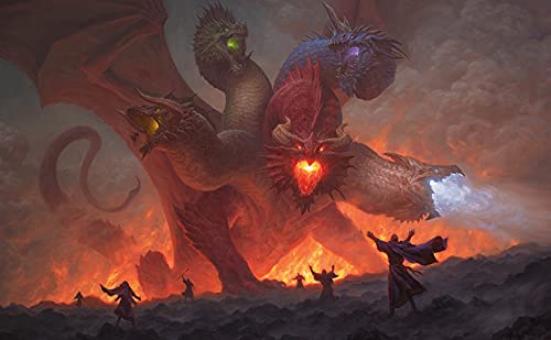 ドラフト/シールド】はじめに読みたい「D&D：フォーゴトン・レルム探訪